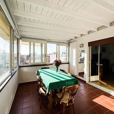 Apartamento Baccalia