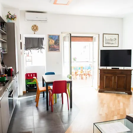 Apartamento Baccalia *