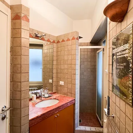 Apartament Baccalia Rzym