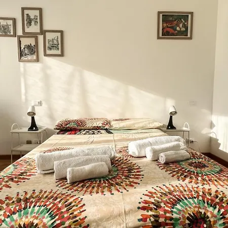 Baccalia Apartment Rom