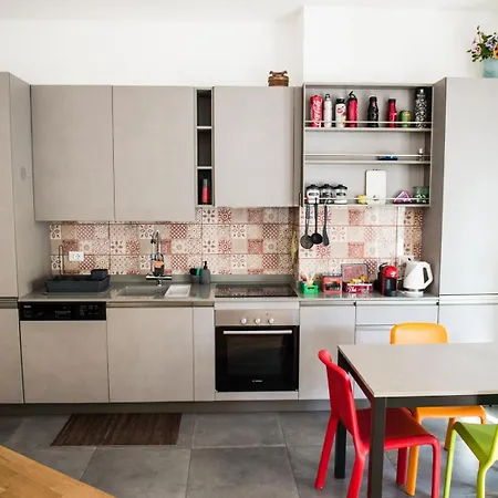Baccalia Apartment