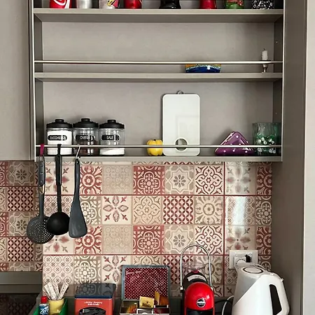 Baccalia Apartment *