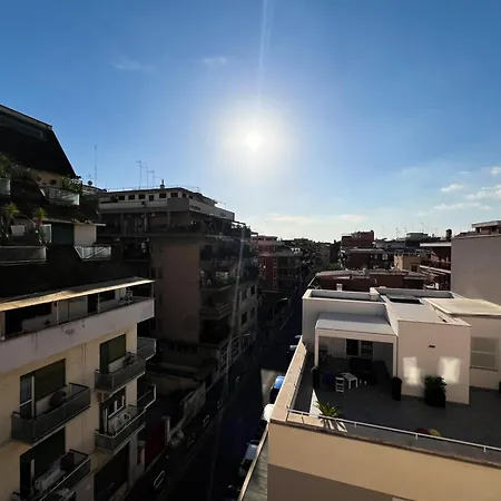 Baccalia Apartment Rom